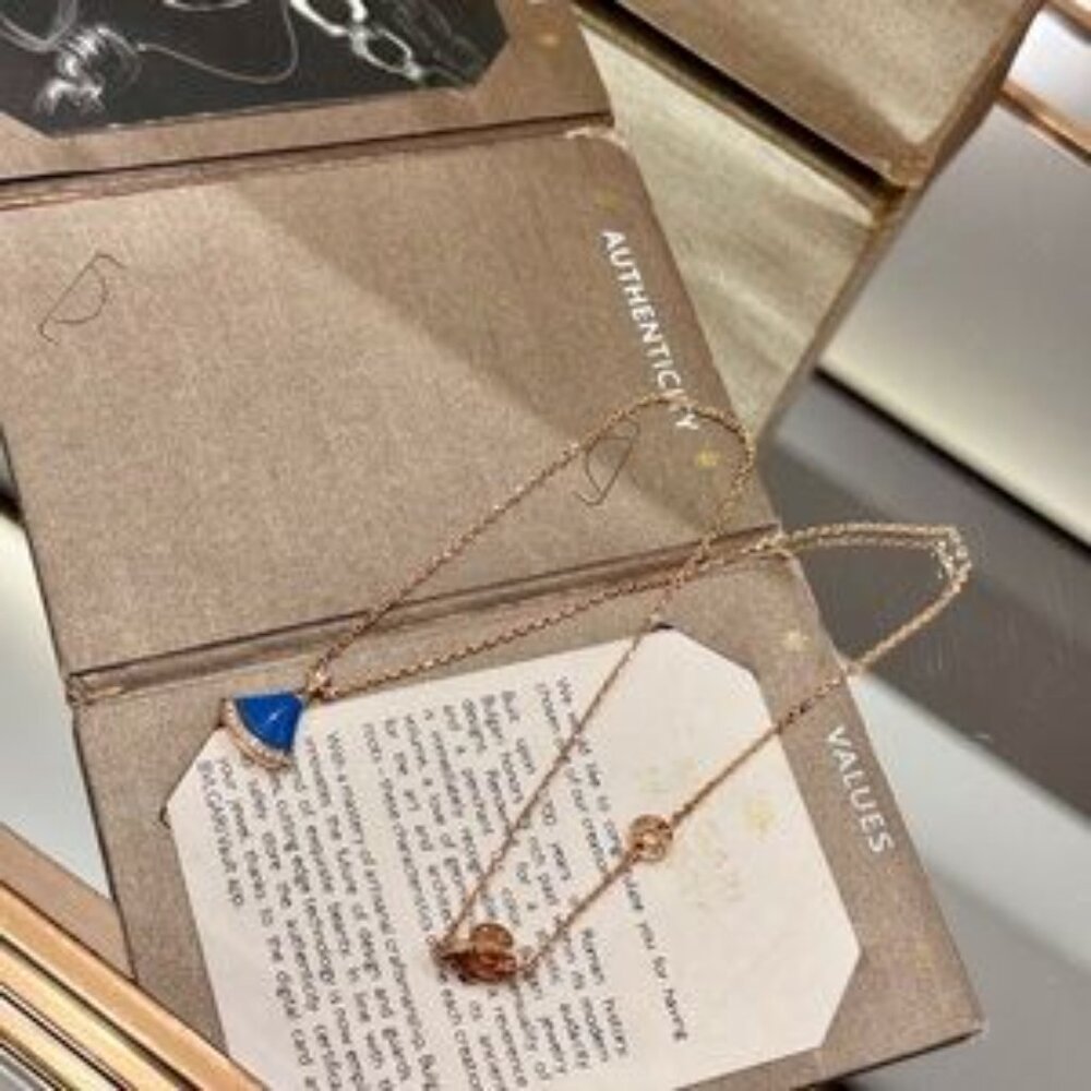 Bulgari Dress Necklace - Picture 4 of 9